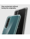 Kup Etui Spigen Ultra Hybrid Sony Xperia 5 III Crystal Clear - SPN1638CL - {ean13} - Sklep Home Screen