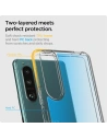 Kup Etui Spigen Ultra Hybrid Sony Xperia 5 III Crystal Clear - SPN1638CL - {ean13} - Sklep Home Screen
