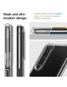 Kup Etui Spigen Ultra Hybrid Sony Xperia 5 III Crystal Clear - SPN1638CL - {ean13} - Sklep Home Screen