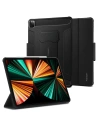 Spigen Apple Tasche Rugged Armor Pro iPad Pro 12.9 2021 (5. Generation) Schwarz