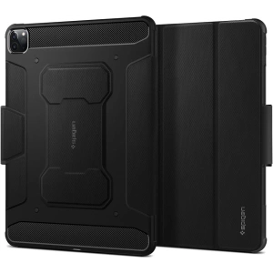 Kup Etui Spigen Rugged Armor Pro Apple iPad Pro 12.9 2021 (5. generacji) Black - SPN16339BLK - {ean13} - Sklep Home Screen