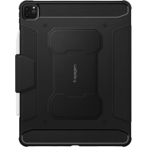 Kup Etui Spigen Rugged Armor Pro Apple iPad Pro 12.9 2021 (5. generacji) Black - SPN16339BLK - {ean13} - Sklep Home Screen