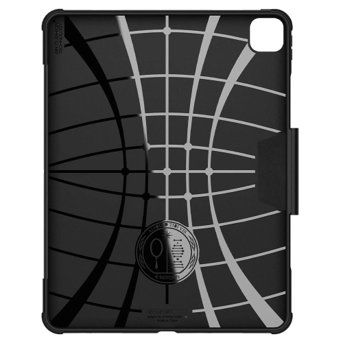 Kup Etui Spigen Rugged Armor Pro Apple iPad Pro 12.9 2021 (5. generacji) Black - SPN16339BLK - {ean13} - Sklep Home Screen