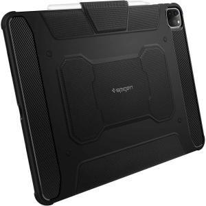 Kup Etui Spigen Rugged Armor Pro Apple iPad Pro 12.9 2021 (5. generacji) Black - SPN16339BLK - {ean13} - Sklep Home Screen