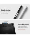 Kup Etui Spigen Rugged Armor Pro Apple iPad Pro 12.9 2021 (5. generacji) Black - SPN16339BLK - {ean13} - Sklep Home Screen