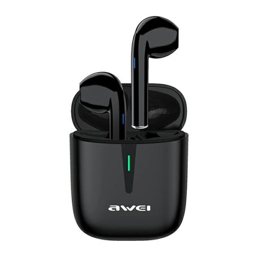 Kup AWEI căști Bluetooth 5.0 T21 TWS + stație de docare negru/black - AWEI065BLK - {ean13} - Sklep Home Screen