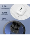 Kup AWEI słuchawki Bluetooth 5.0 T21 TWS + stacja dokująca czarny/black - AWEI065BLK - {ean13} - Sklep Home Screen