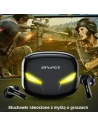 Kup AWEI sluchátka Bluetooth 5.0 T35 TWS + dokovací stanice herní černá/black - AWEI066BLK - {ean13} - Sklep Home Screen