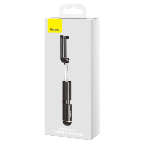 Kup Selfie stick Bluetooth Baseus Ultra Mini (negru) - BSU2724BLK - {ean13} - Sklep Home Screen