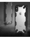 Buy Ringke Fusion-X iPhone XS/X 5.8 Black - RGK755BLK - {ean13} - Home Screen Store Europe