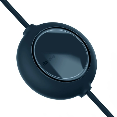 Kup Baseus 1.2m USB 3-in-1-Kabel Bright Mirror, micro USB / Lightning / USB-C, flach, 3,5A, (blau) - BSU2725BLU - {ean13} - Sklep Home Screen