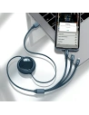 Buy Baseus Bright Mirror 3-in-1 cable USB For M+L+T 3.5A 1.2m (blue) - BSU2725BLU - {ean13} - Home Screen Store Europe