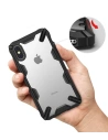 Buy Ringke Fusion-X iPhone XS/X 5.8 Black - RGK755BLK - {ean13} - Home Screen Store Europe