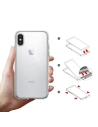 Kup Etui Ringke Air iPhone XS/X 5.8 Clear - RGK756CL - {ean13} - Sklep Home Screen