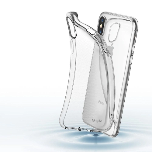 Kup Etui Ringke Air iPhone XS/X 5.8 Clear - RGK756CL - {ean13} - Sklep Home Screen