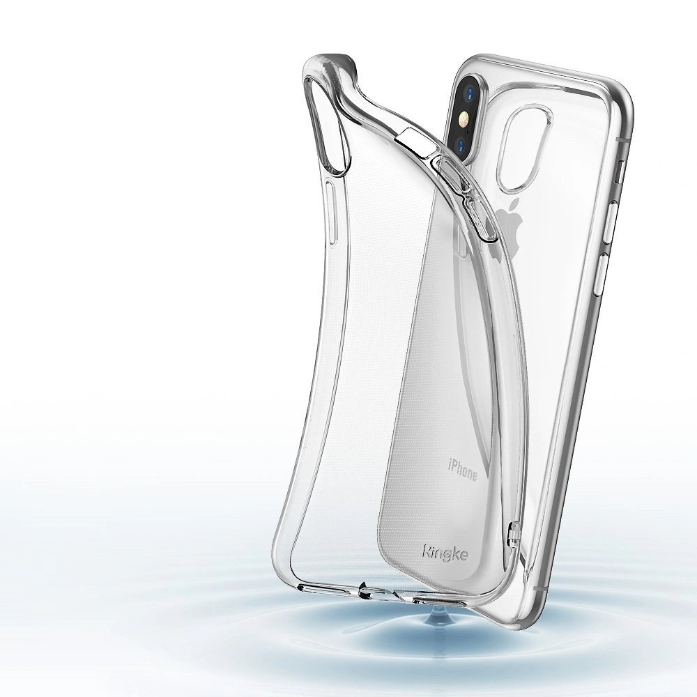 Etui Ringke Air iPhone XS 5.8 Clear