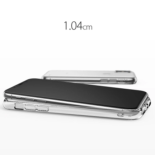 Kup Etui Ringke Air iPhone XS/X 5.8 Clear - RGK756CL - {ean13} - Sklep Home Screen