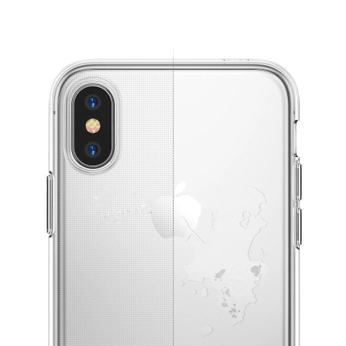 Kup Etui Ringke Air iPhone XS/X 5.8 Clear - RGK756CL - {ean13} - Sklep Home Screen
