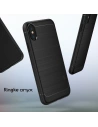 Kup Etui Ringke Onyx iPhone XS/X 5.8 Fekete - RGK757BLK - {ean13} - Sklep Home Screen