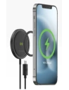 Kup Încărcător wireless Mophie Snap+ Wireless Charging Pad MagSafe 15W (negru) - MPH041BLK - {ean13} - Sklep Home Screen