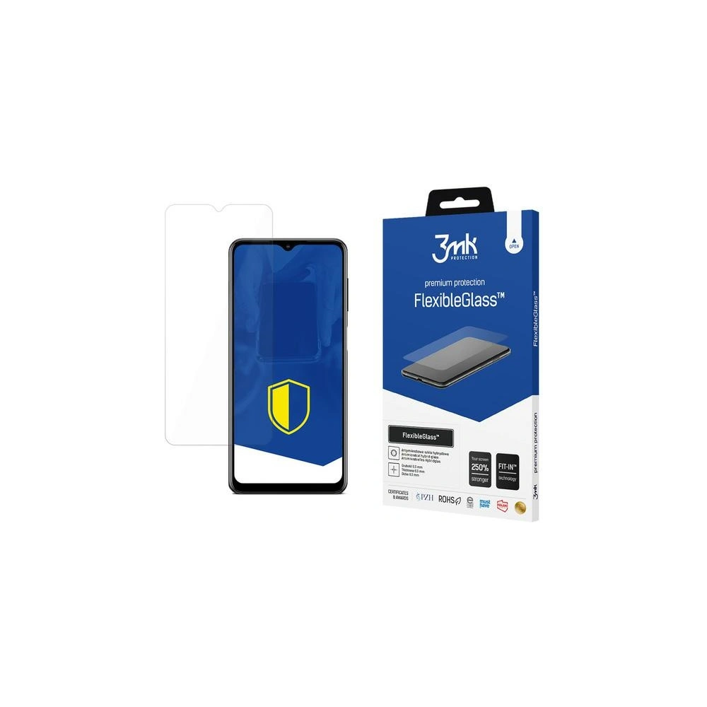 Szkło hybrydowe 3MK FlexibleGlass Samsung Galaxy M12