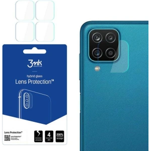 Kup 3MK Samsung Hybridglas für Kameraobjektiv Objektivschutz Galaxy M12 [4 PACK] - 3MK1784 - {ean13} - Sklep Home Screen