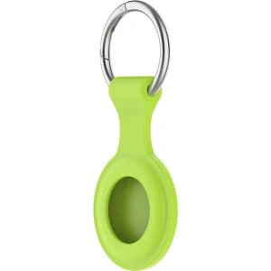 Kup Etui din silicon Loco Dot Silicone Apple AirTag Verde - LOC008GRN - {ean13} - Sklep Home Screen