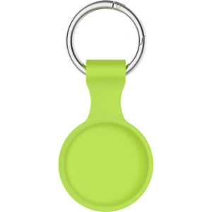 Kup Etui z silikonu Loco Dot Silicone Apple AirTag Green - LOC008GRN - {ean13} - Sklep Home Screen