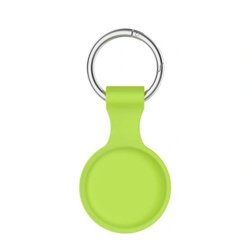 Buy Loco Dot Silicone Apple AirTag Green - LOC008GRN - {ean13} - Home Screen Store Europe