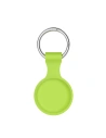 Kup Silikon tok Loco Dot Silicone Apple AirTag Zöld - LOC008GRN - {ean13} - Sklep Home Screen