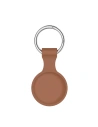 Kup Szilikon tok Loco Dot Silicone Apple AirTag Barna - LOC009BR - {ean13} - Sklep Home Screen