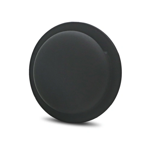 Kup Etui din silicon Loco Dot Silicone Sticker Apple AirTag Negru - LOC010BLK - {ean13} - Sklep Home Screen
