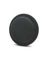 Kup Etui din silicon Loco Dot Silicone Sticker Apple AirTag Negru - LOC010BLK - {ean13} - Sklep Home Screen