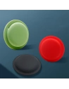 Buy Loco Dot Silicone Sticker Apple AirTag Black - LOC010BLK - {ean13} - Home Screen Store Europe