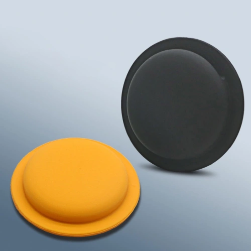 Kup Etui din silicon Loco Dot Silicone Sticker Apple AirTag Negru - LOC010BLK - {ean13} - Sklep Home Screen