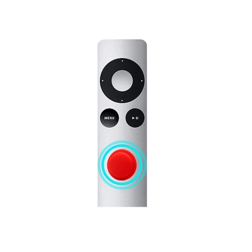 Buy Loco Dot Silicone Sticker Apple AirTag Black - LOC010BLK - {ean13} - Home Screen Store Europe