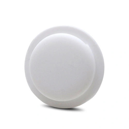 Kup Loco Apple Silikonhülle Dot Silikon Sticker AirTag Weiß - LOC011WHT - {ean13} - Sklep Home Screen