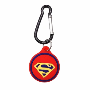 Kup Etui Loco Cartoon Apple AirTag Superman - LOC014SUP - {ean13} - Sklep Home Screen