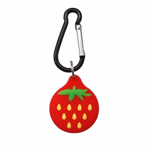 Kup Etui Loco Cartoon Apple AirTag Strawberry - LOC015STR - {ean13} - Sklep Home Screen