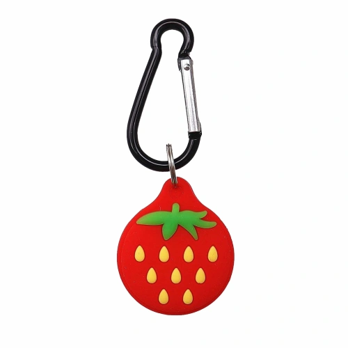 Buy Loco Cartoon Apple AirTag Strawberry - LOC015STR - {ean13} - Home Screen Store Europe