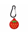 Etui Loco Cartoon Apple AirTag Strawberry
