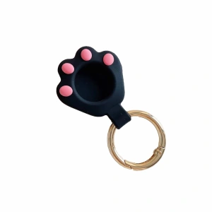 Kup Etui Loco Cat Claw Apple AirTag Black - LOC018CATBLK - {ean13} - Sklep Home Screen