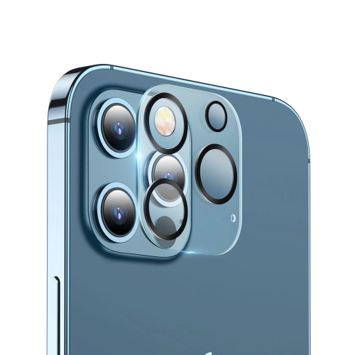 Kup Edzett üveg ESR fényképezőgép lencséhez Apple iPhone 12 Pro Max Clear [2 PACK] - ESR326CL - {ean13} - Sklep Home Screen