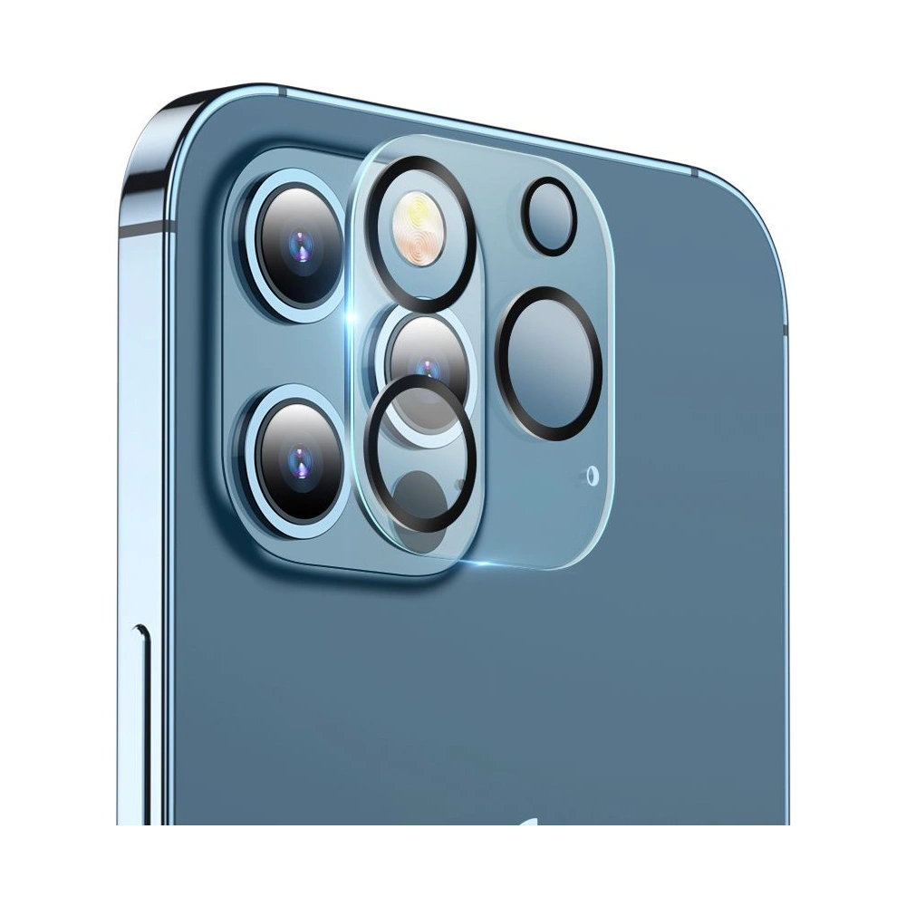 Szkło hartowane na aparat ESR Camera Lens Apple iPhone 12 Pro Max Clear [2 PACK]