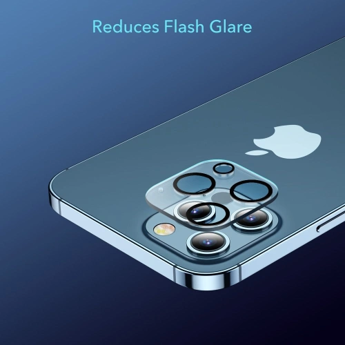 Kup Edzett üveg ESR fényképezőgép lencséhez Apple iPhone 12 Pro Max Clear [2 PACK] - ESR326CL - {ean13} - Sklep Home Screen