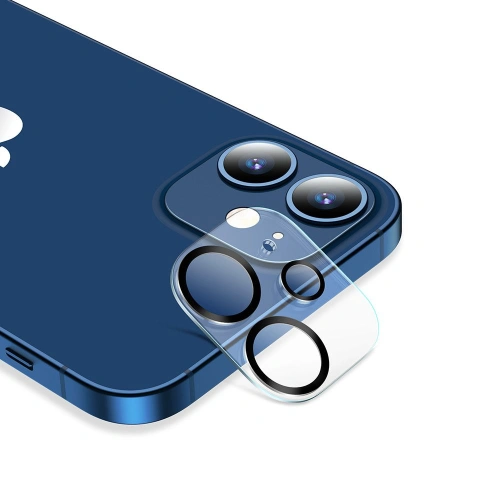 Kup Edzett üveg ESR kamerához Apple iPhone 12 mini Clear [2 PACK] - ESR328CL - {ean13} - Sklep Home Screen