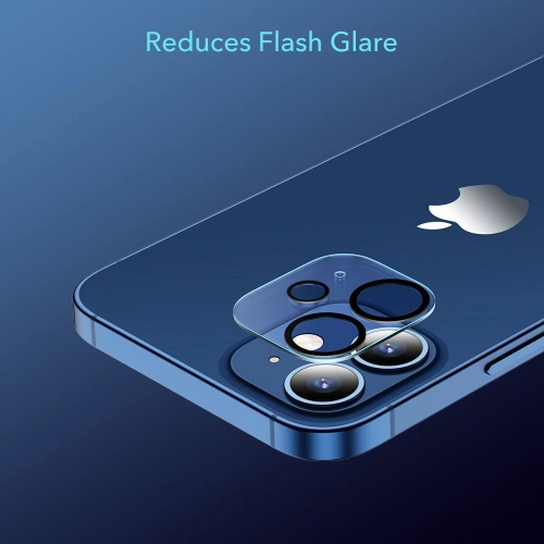 Buy ESR Camera Lens Apple iPhone 12 mini Clear [2 PACK] - ESR328CL - {ean13} - Home Screen Store Europe