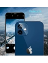 Kup ESR Apple Gehärtetes Kamera Glas Kamera Objektiv iPhone 12 mini Klar [2 PACK] - ESR328CL - {ean13} - Sklep Home Screen