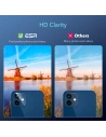 Buy ESR Camera Lens Apple iPhone 12 mini Clear [2 PACK] - ESR328CL - {ean13} - Home Screen Store Europe