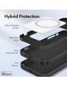 Kup Tok ESR Cloud Soft MagSafe Apple iPhone 12 Pro Fekete - ESR329BLK - {ean13} - Sklep Home Screen